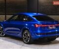 Синій Ауді E-Tron, об'ємом двигуна 0 л та пробігом 33 тис. км за 49899 $, фото 6 на Automoto.ua