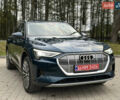 Синій Ауді E-Tron, об'ємом двигуна 0 л та пробігом 75 тис. км за 35900 $, фото 5 на Automoto.ua