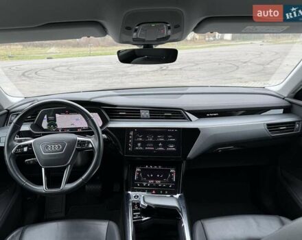 Синий Ауди E-Tron, объемом двигателя 0 л и пробегом 69 тыс. км за 32700 $, фото 35 на Automoto.ua