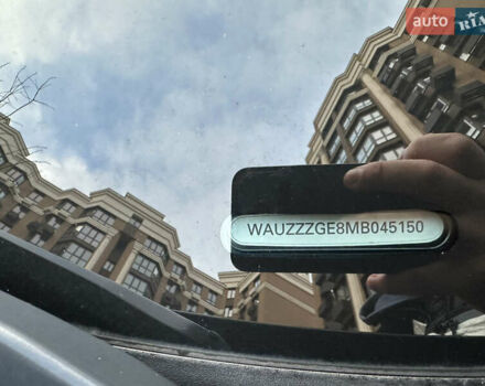 Синий Ауди E-Tron, объемом двигателя 0 л и пробегом 73 тыс. км за 34900 $, фото 23 на Automoto.ua