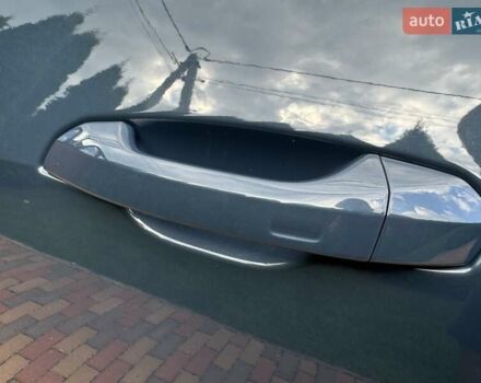 Синій Ауді E-Tron, об'ємом двигуна 0 л та пробігом 32 тис. км за 37999 $, фото 16 на Automoto.ua