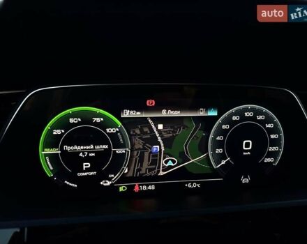 Синий Ауди E-Tron, объемом двигателя 0 л и пробегом 52 тыс. км за 37500 $, фото 66 на Automoto.ua