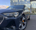 Синий Ауди E-Tron, объемом двигателя 0 л и пробегом 50 тыс. км за 45000 $, фото 7 на Automoto.ua