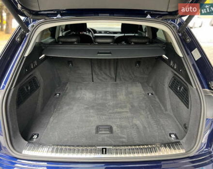 Синий Ауди E-Tron, объемом двигателя 0 л и пробегом 27 тыс. км за 42500 $, фото 29 на Automoto.ua