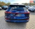 Синий Ауди E-Tron, объемом двигателя 0 л и пробегом 55 тыс. км за 35900 $, фото 5 на Automoto.ua