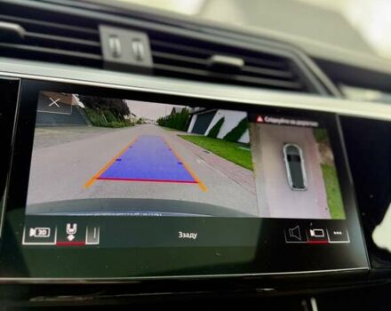 Синий Ауди E-Tron, объемом двигателя 0 л и пробегом 112 тыс. км за 36900 $, фото 94 на Automoto.ua