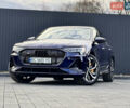 Синий Ауди E-Tron, объемом двигателя 0 л и пробегом 52 тыс. км за 41550 $, фото 1 на Automoto.ua