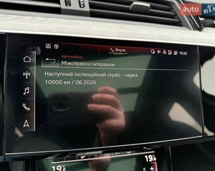 Синій Ауді E-Tron, об'ємом двигуна 0 л та пробігом 60 тис. км за 47800 $, фото 34 на Automoto.ua