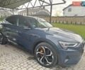 Синий Ауди E-Tron, объемом двигателя 0 л и пробегом 38 тыс. км за 44900 $, фото 4 на Automoto.ua