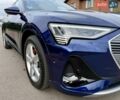 Синий Ауди E-Tron, объемом двигателя 0 л и пробегом 112 тыс. км за 36900 $, фото 11 на Automoto.ua