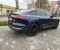 Синій Ауді E-Tron, об'ємом двигуна 0 л та пробігом 60 тис. км за 47800 $, фото 10 на Automoto.ua