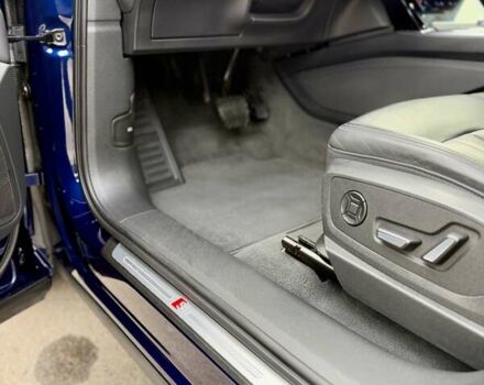 Синий Ауди E-Tron, объемом двигателя 0 л и пробегом 112 тыс. км за 36900 $, фото 66 на Automoto.ua