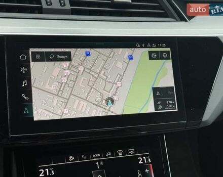 Синій Ауді E-Tron, об'ємом двигуна 0 л та пробігом 50 тис. км за 37900 $, фото 34 на Automoto.ua