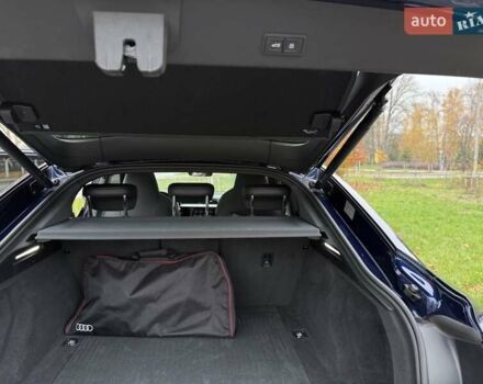 Синій Ауді E-Tron, об'ємом двигуна 0 л та пробігом 60 тис. км за 47800 $, фото 32 на Automoto.ua