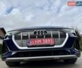 Синий Ауди E-Tron, объемом двигателя 0 л и пробегом 112 тыс. км за 36900 $, фото 17 на Automoto.ua