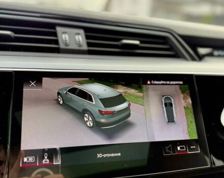 Синий Ауди E-Tron, объемом двигателя 0 л и пробегом 112 тыс. км за 36900 $, фото 95 на Automoto.ua