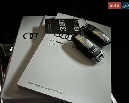 Синий Ауди E-Tron, объемом двигателя 0 л и пробегом 18 тыс. км за 34573 $, фото 33 на Automoto.ua