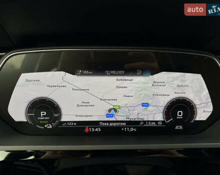 Синий Ауди E-Tron, объемом двигателя 0 л и пробегом 99 тыс. км за 39500 $, фото 50 на Automoto.ua