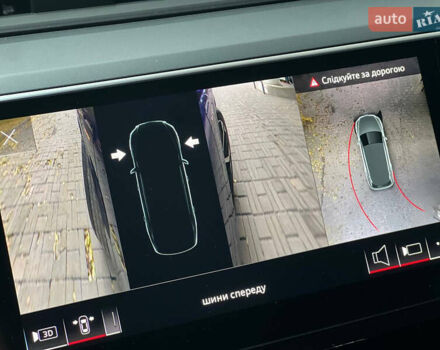 Синий Ауди E-Tron, объемом двигателя 0 л и пробегом 27 тыс. км за 42500 $, фото 45 на Automoto.ua