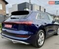 Синий Ауди E-Tron, объемом двигателя 0 л и пробегом 112 тыс. км за 36900 $, фото 4 на Automoto.ua