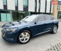 Синий Ауди E-Tron, объемом двигателя 0 л и пробегом 55 тыс. км за 31900 $, фото 15 на Automoto.ua