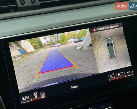 Синий Ауди E-Tron, объемом двигателя 0 л и пробегом 27 тыс. км за 42500 $, фото 44 на Automoto.ua