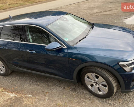 Синий Ауди E-Tron, объемом двигателя 0 л и пробегом 31 тыс. км за 30900 $, фото 5 на Automoto.ua