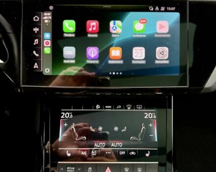 Синий Ауди E-Tron, объемом двигателя 0 л и пробегом 112 тыс. км за 36900 $, фото 90 на Automoto.ua