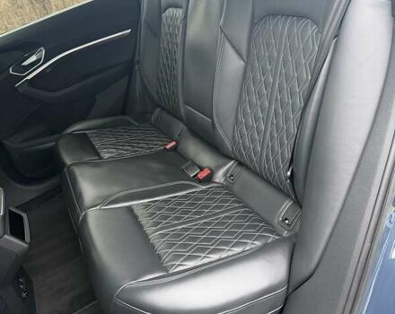 Синій Ауді E-Tron, об'ємом двигуна 0 л та пробігом 64 тис. км за 41900 $, фото 47 на Automoto.ua