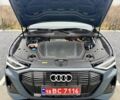 Синій Ауді E-Tron, об'ємом двигуна 0 л та пробігом 64 тис. км за 41900 $, фото 82 на Automoto.ua