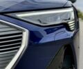 Синий Ауди E-Tron, объемом двигателя 0 л и пробегом 112 тыс. км за 36900 $, фото 28 на Automoto.ua