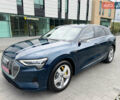 Синий Ауди E-Tron, объемом двигателя 0 л и пробегом 55 тыс. км за 31900 $, фото 14 на Automoto.ua