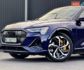 Синий Ауди E-Tron, объемом двигателя 0 л и пробегом 52 тыс. км за 41550 $, фото 3 на Automoto.ua