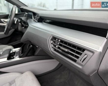 Синій Ауді E-Tron, об'ємом двигуна 0 л та пробігом 50 тис. км за 37900 $, фото 19 на Automoto.ua