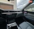 Синий Ауди E-Tron, объемом двигателя 0 л и пробегом 38 тыс. км за 44900 $, фото 11 на Automoto.ua