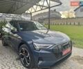 Синий Ауди E-Tron, объемом двигателя 0 л и пробегом 38 тыс. км за 44900 $, фото 1 на Automoto.ua
