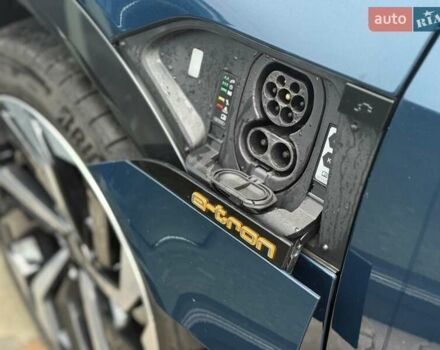 Синій Ауді E-Tron, об'ємом двигуна 0 л та пробігом 50 тис. км за 37900 $, фото 28 на Automoto.ua