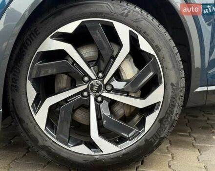 Синій Ауді E-Tron, об'ємом двигуна 0 л та пробігом 50 тис. км за 37900 $, фото 52 на Automoto.ua