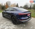 Синій Ауді E-Tron, об'ємом двигуна 0 л та пробігом 60 тис. км за 47800 $, фото 6 на Automoto.ua