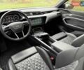 Синій Ауді E-Tron, об'ємом двигуна 0 л та пробігом 60 тис. км за 47800 $, фото 26 на Automoto.ua
