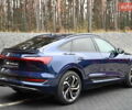 Синий Ауди E-Tron, объемом двигателя 0 л и пробегом 17 тыс. км за 50190 $, фото 2 на Automoto.ua