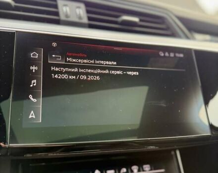Синий Ауди E-Tron, объемом двигателя 0 л и пробегом 112 тыс. км за 36900 $, фото 93 на Automoto.ua