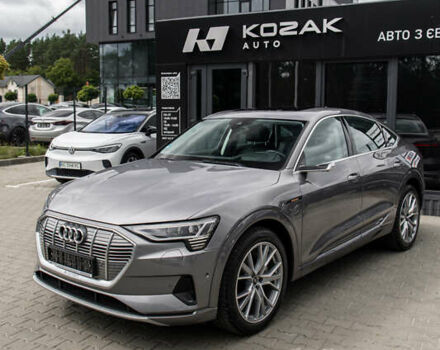 Синий Ауди E-Tron, объемом двигателя 0 л и пробегом 85 тыс. км за 37990 $, фото 39 на Automoto.ua