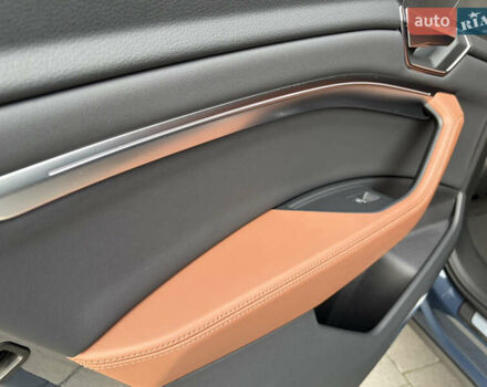 Синий Ауди E-Tron, объемом двигателя 0 л и пробегом 99 тыс. км за 39500 $, фото 64 на Automoto.ua