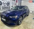 Синій Ауді E-Tron, об'ємом двигуна 0 л та пробігом 37 тис. км за 38800 $, фото 11 на Automoto.ua