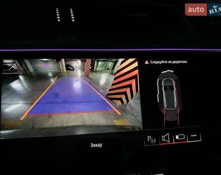 Синий Ауди E-Tron, объемом двигателя 0 л и пробегом 18 тыс. км за 34573 $, фото 11 на Automoto.ua