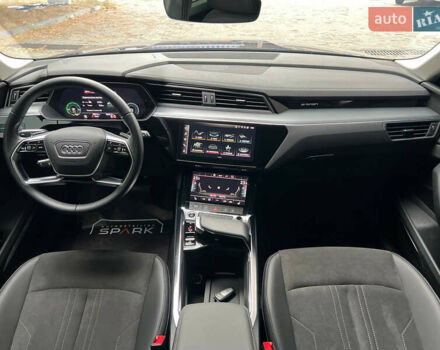 Синий Ауди E-Tron, объемом двигателя 0 л и пробегом 27 тыс. км за 42500 $, фото 33 на Automoto.ua