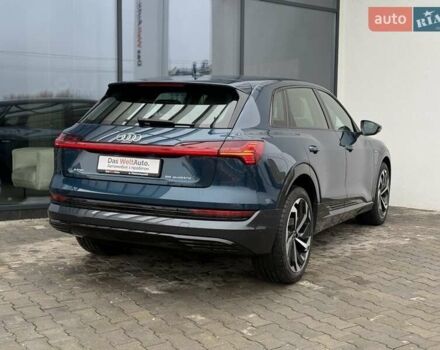Синій Ауді E-Tron, об'ємом двигуна 0 л та пробігом 50 тис. км за 37900 $, фото 12 на Automoto.ua