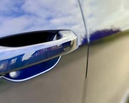 Синий Ауди E-Tron, объемом двигателя 0 л и пробегом 112 тыс. км за 36900 $, фото 40 на Automoto.ua