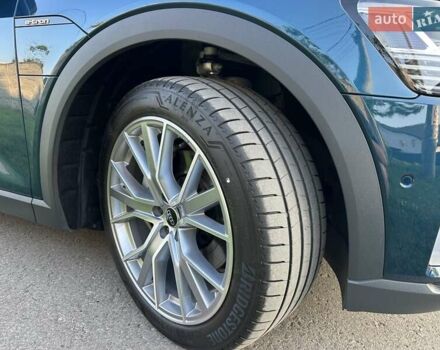 Синий Ауди E-Tron, объемом двигателя 0 л и пробегом 18 тыс. км за 34573 $, фото 21 на Automoto.ua